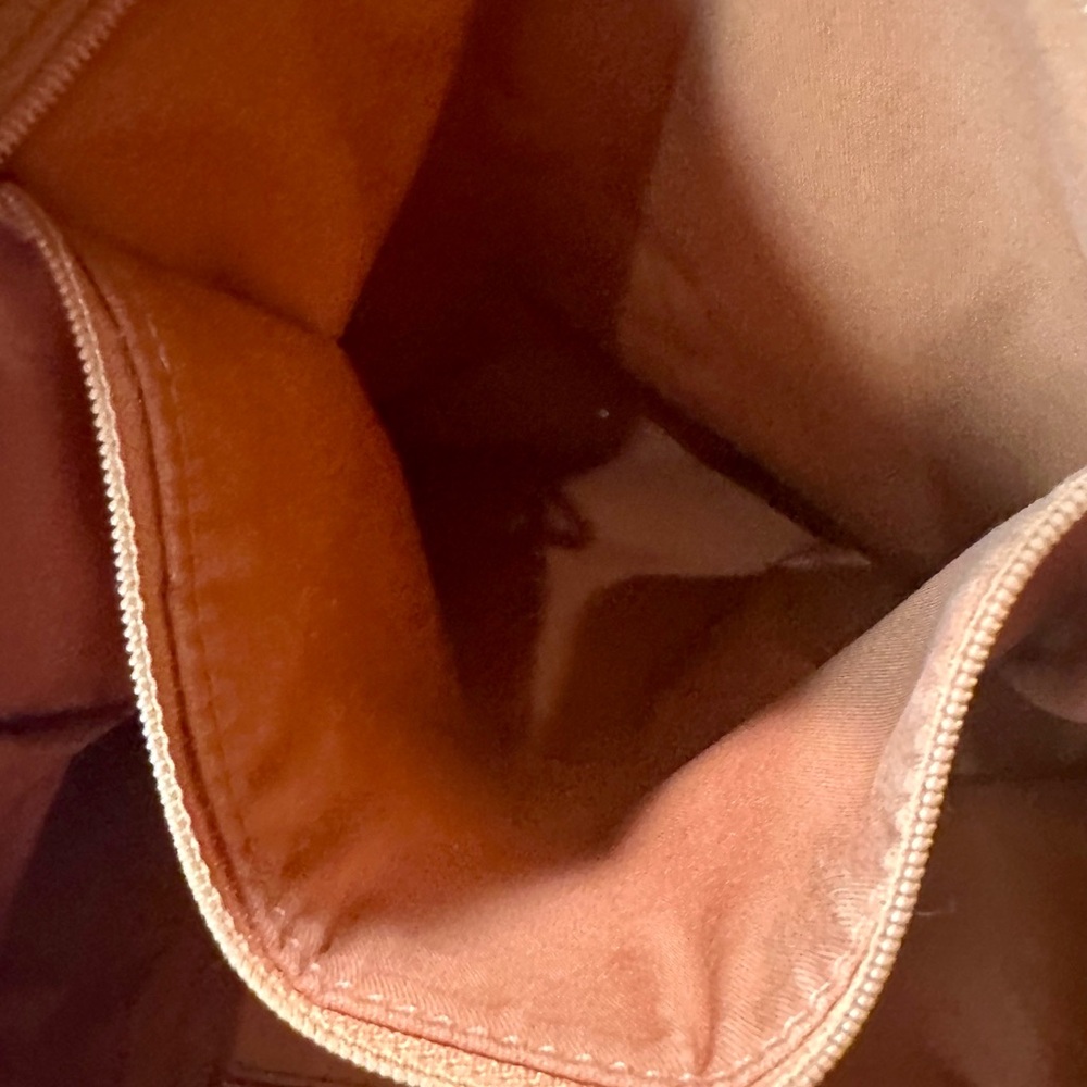 Gucci GG Logo Vintage Canvas Shoulder Bag - Picture 15 of 15